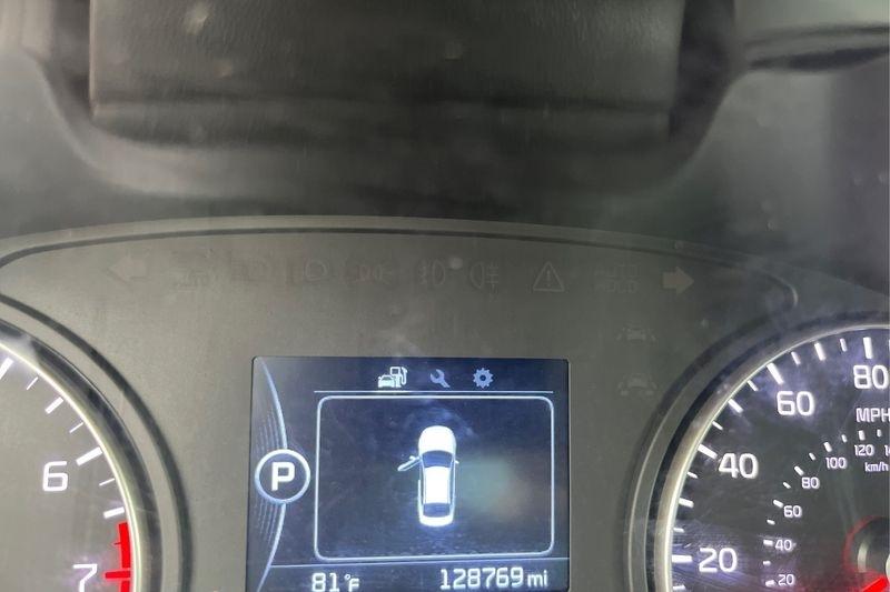 Kia Optima  2016