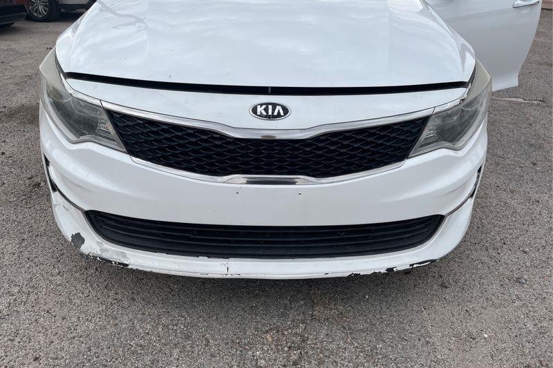 Kia Optima  2016