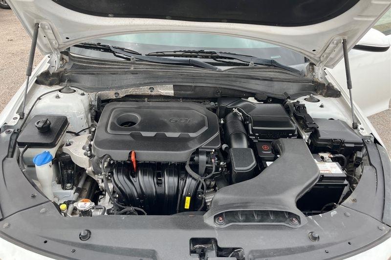 Kia Optima  2016