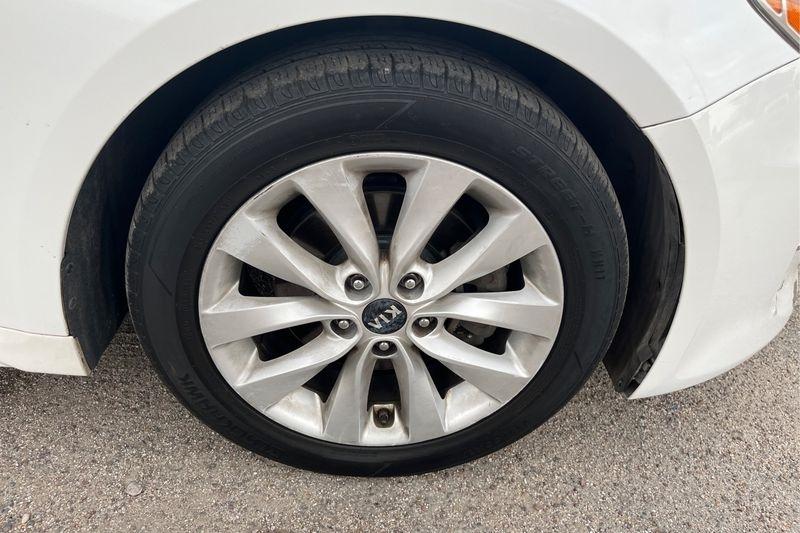 Kia Optima  2016