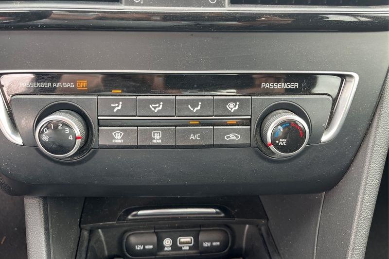 Kia Optima  2016