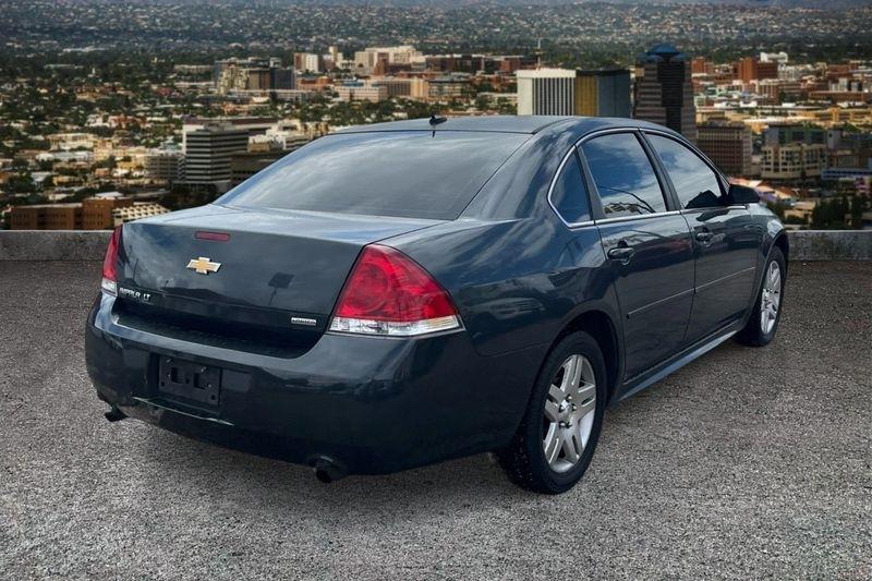 Chevrolet Impala Limited photo 4