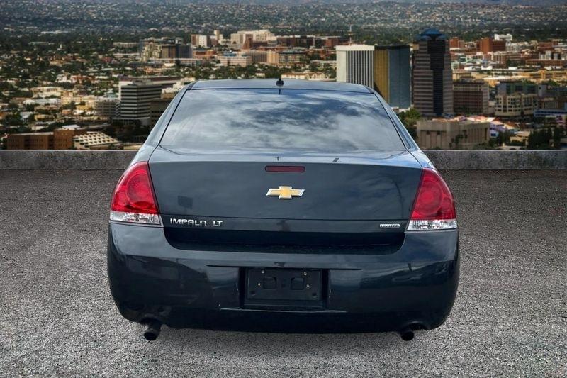 Chevrolet Impala Limited photo 5