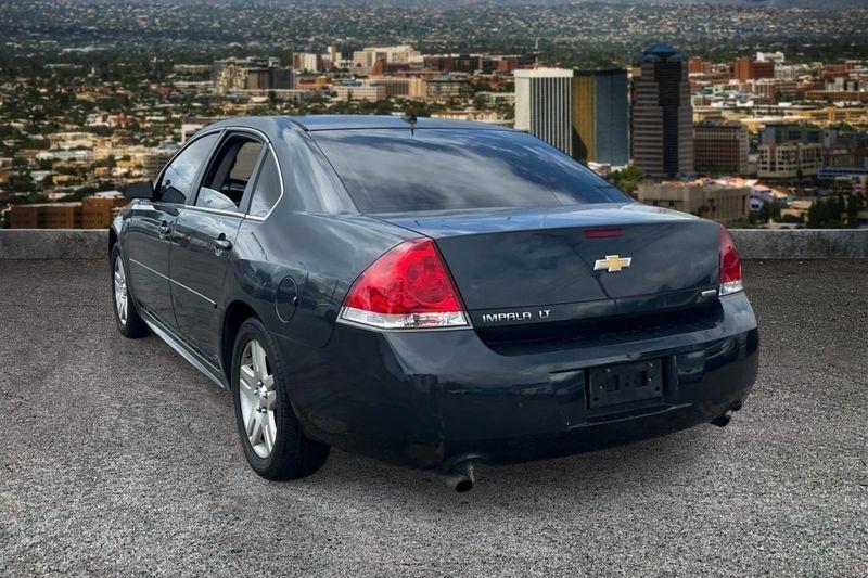 Chevrolet Impala Limited photo 6