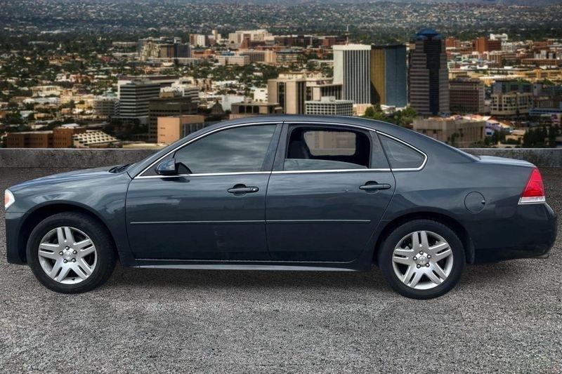 Chevrolet Impala Limited photo 7