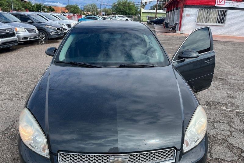 Chevrolet Impala Limited photo 20