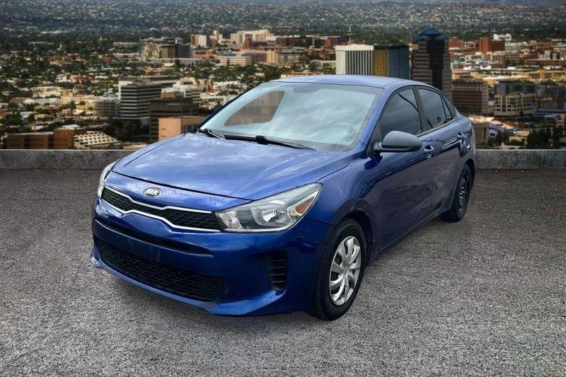 2020 Kia Rio LX, S