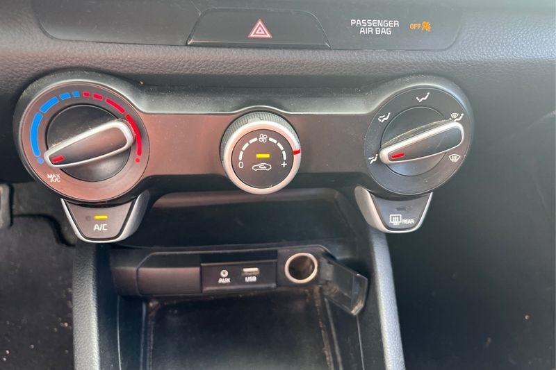 Kia Rio photo 27