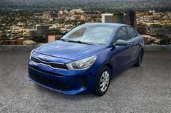 2020 Kia Rio 