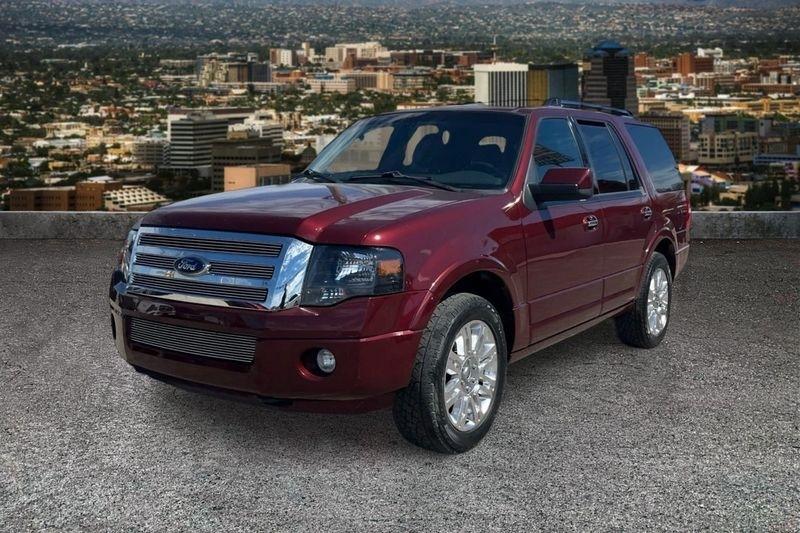 2012 Ford Expedition Limited