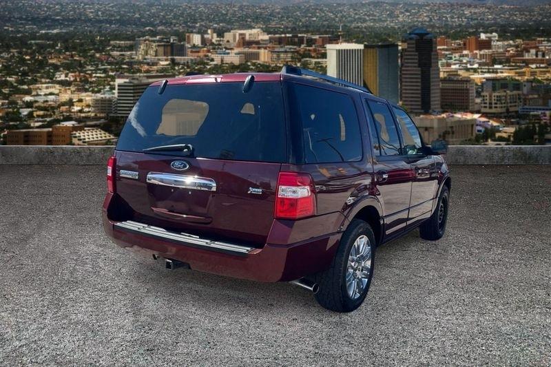 Ford Expedition photo 4