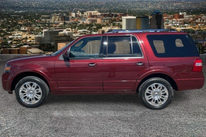 Ford Expedition photo 7