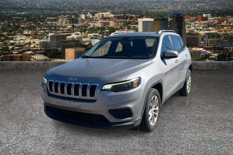 2020 Jeep Cherokee Latitude FWD