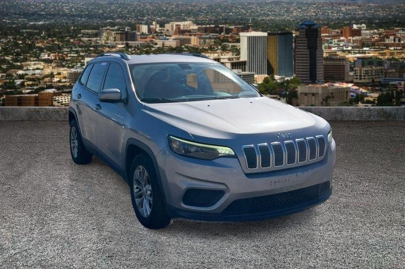 2020 Jeep Cherokee Latitude