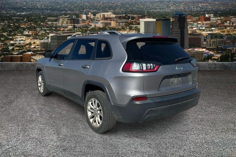 Jeep Cherokee  2020