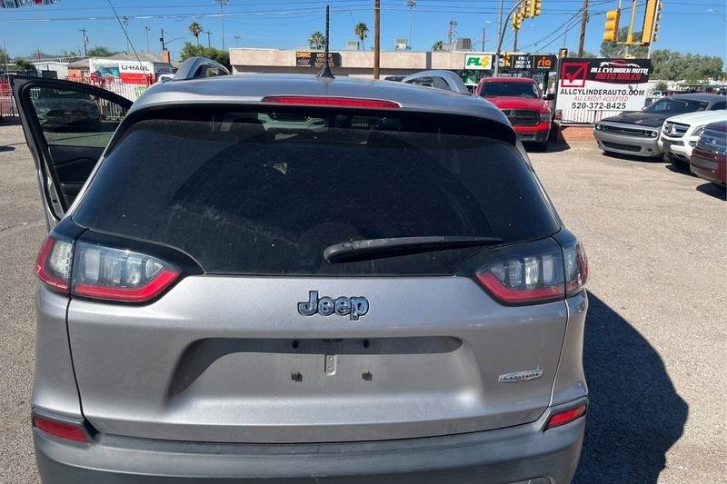Jeep Cherokee  2020