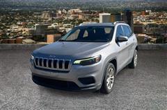 2020 Jeep Cherokee 