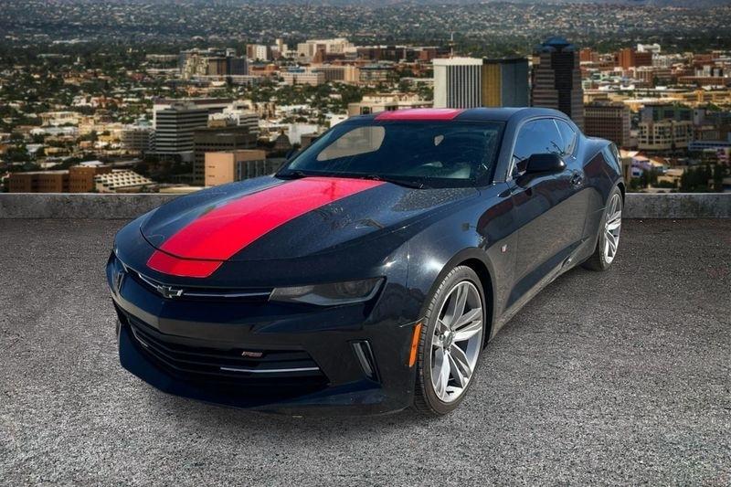 2018 Chevrolet Camaro 1LT