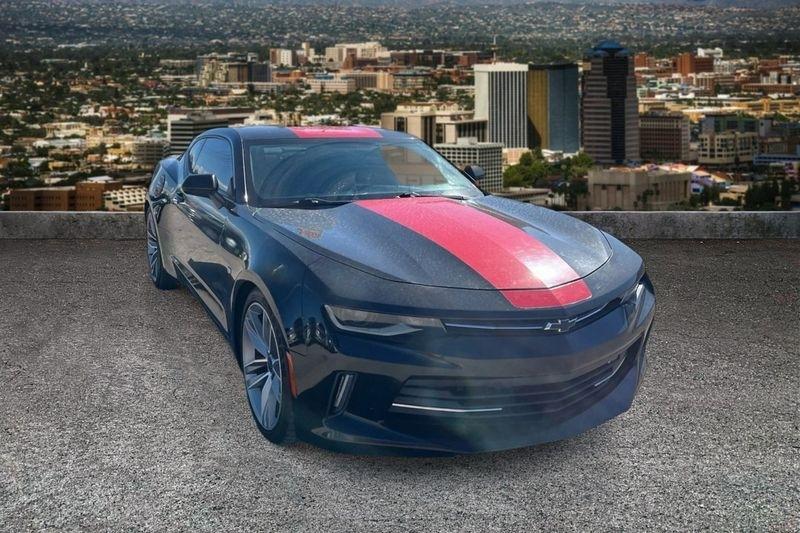 2018 Chevrolet Camaro