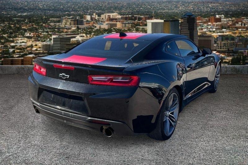 Chevrolet Camaro  2018
