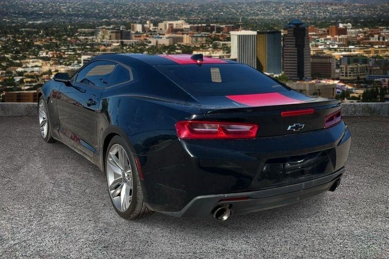 Chevrolet Camaro  2018
