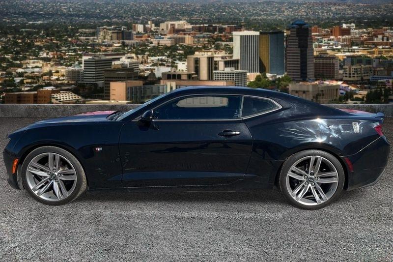 Chevrolet Camaro  2018
