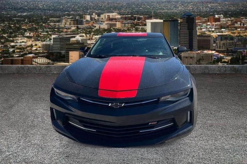 Chevrolet Camaro  2018