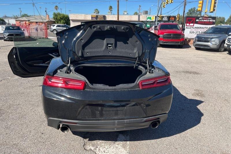Chevrolet Camaro  2018