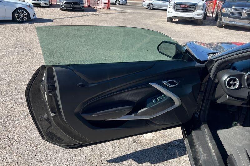 Chevrolet Camaro  2018