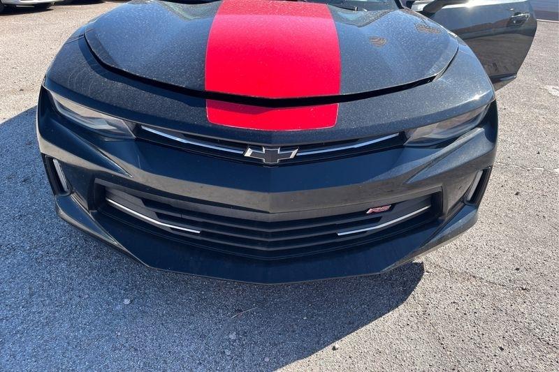 Chevrolet Camaro  2018