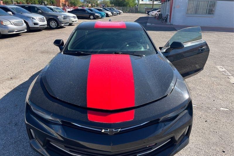Chevrolet Camaro  2018