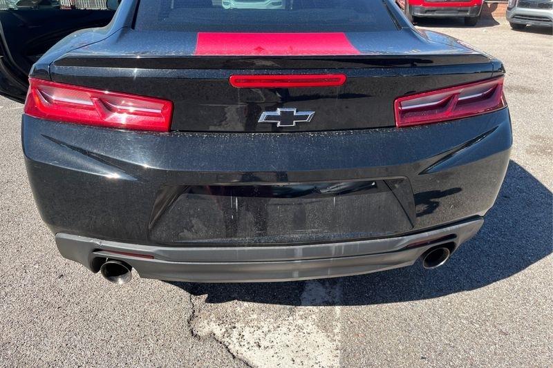 Chevrolet Camaro  2018