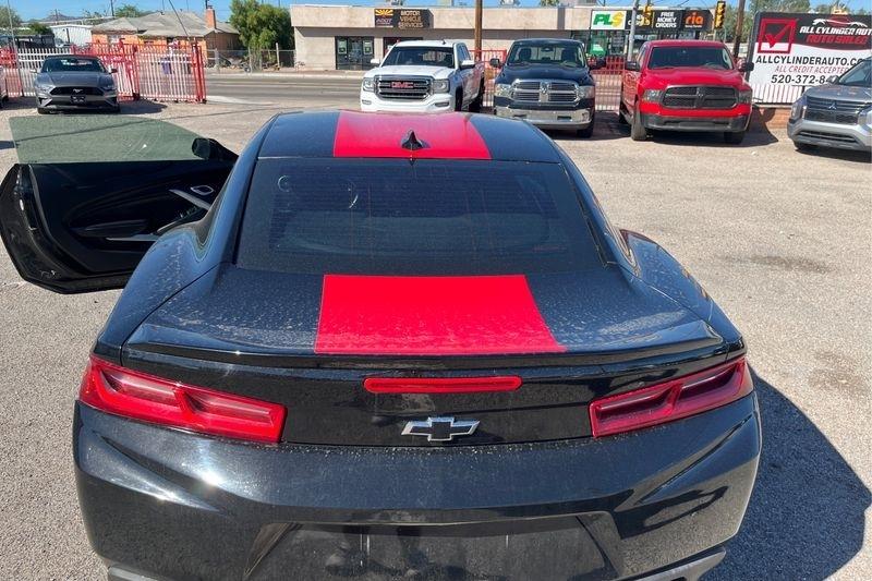 Chevrolet Camaro  2018