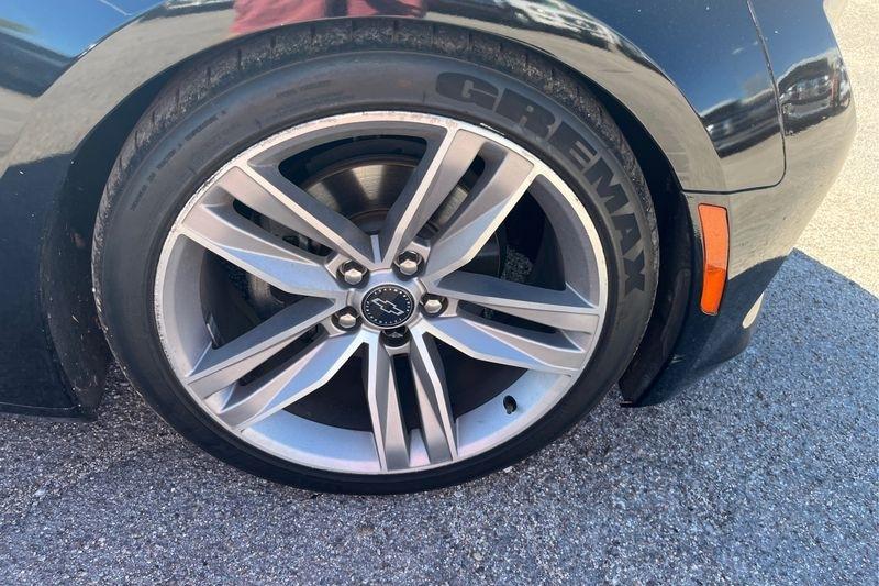 Chevrolet Camaro  2018
