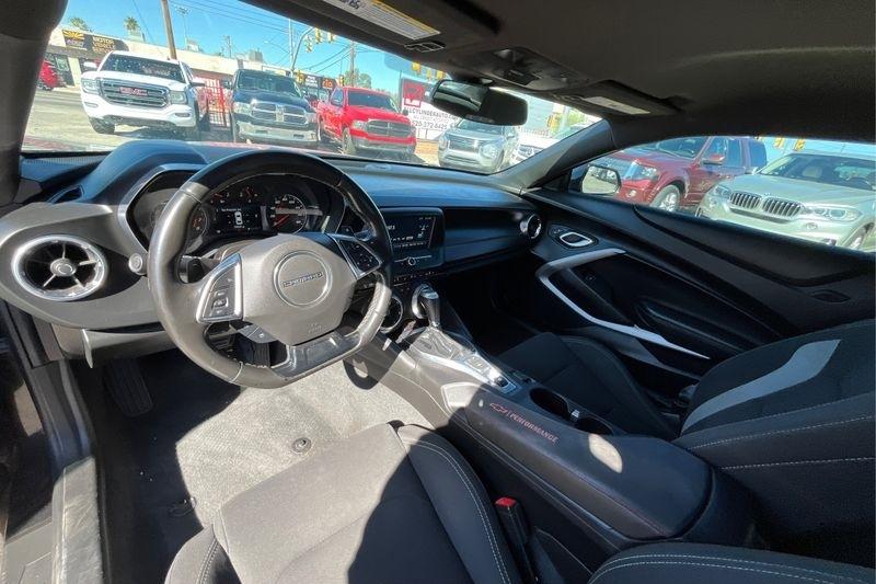Chevrolet Camaro  2018