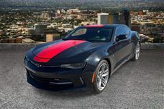 2018 Chevrolet Camaro 