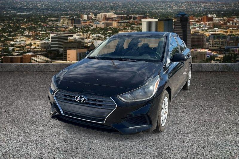 2018 Hyundai Accent SE