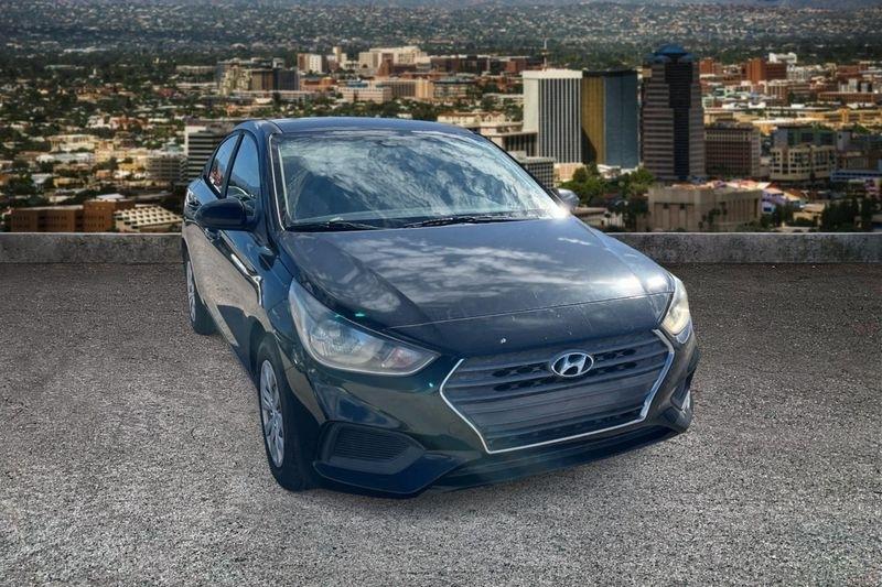 Hyundai Accent  2018