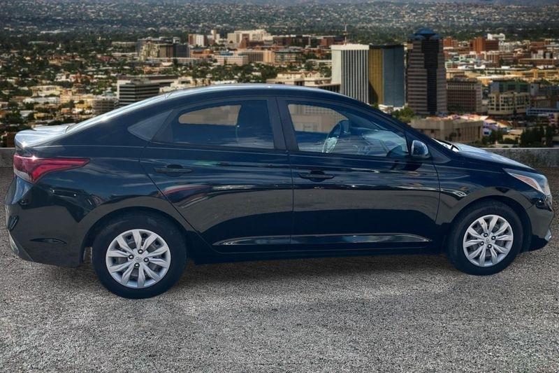 Hyundai Accent  2018