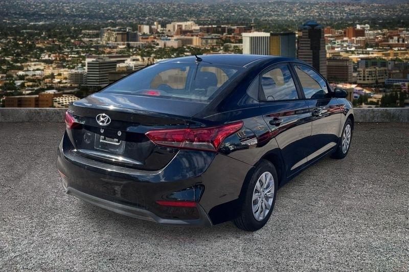 Hyundai Accent  2018
