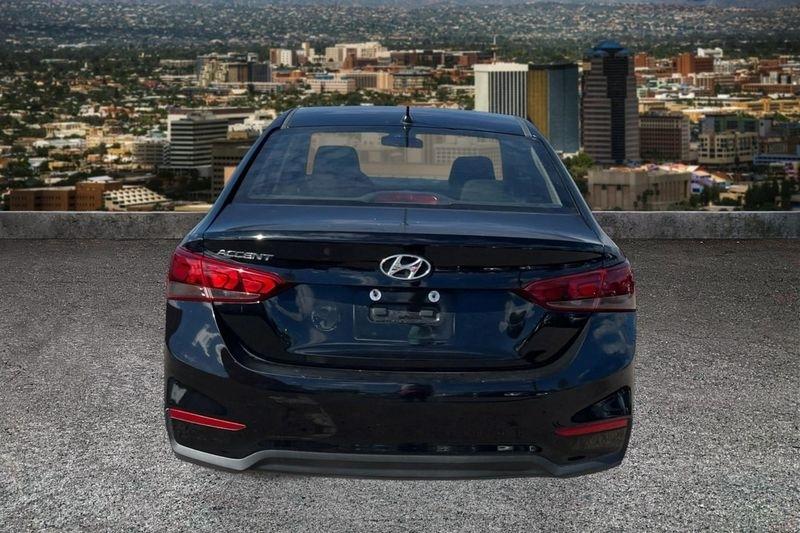 Hyundai Accent  2018