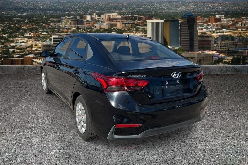 Hyundai Accent  2018
