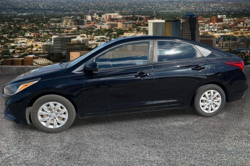 Hyundai Accent  2018