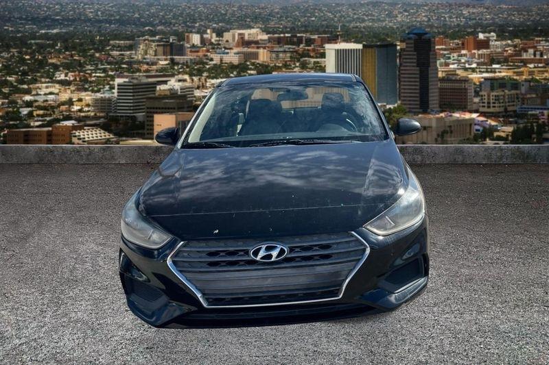Hyundai Accent  2018