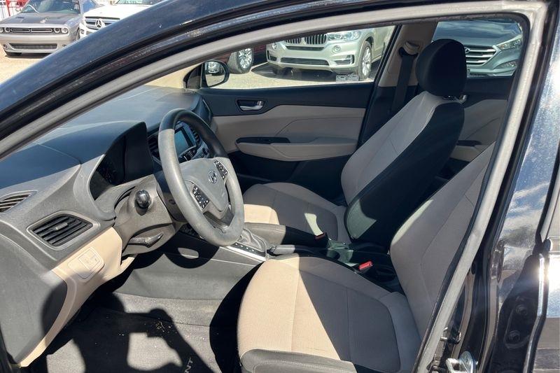 Hyundai Accent  2018