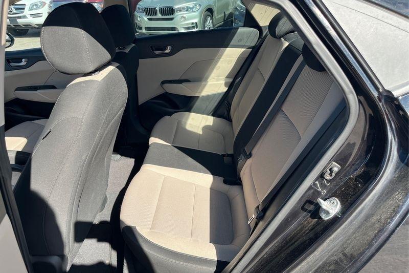 Hyundai Accent  2018