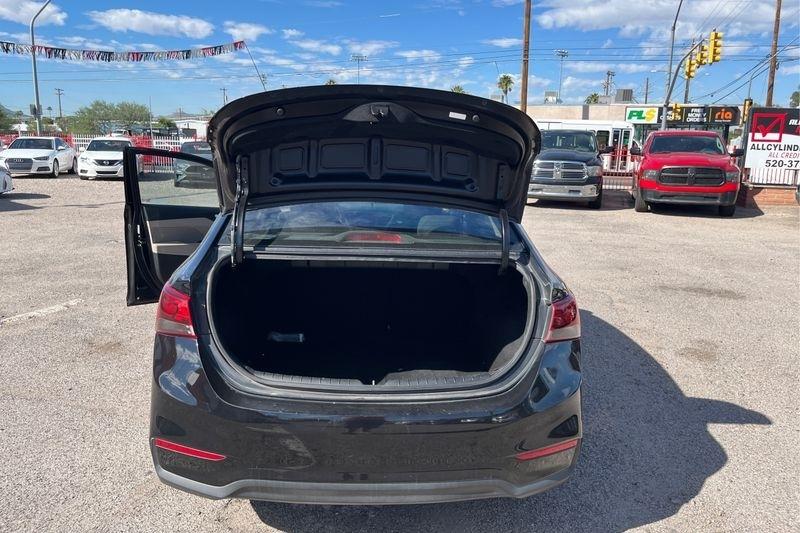 Hyundai Accent  2018