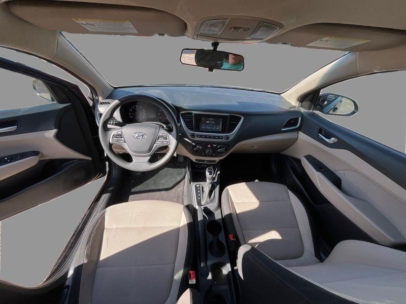 Hyundai Accent  2018