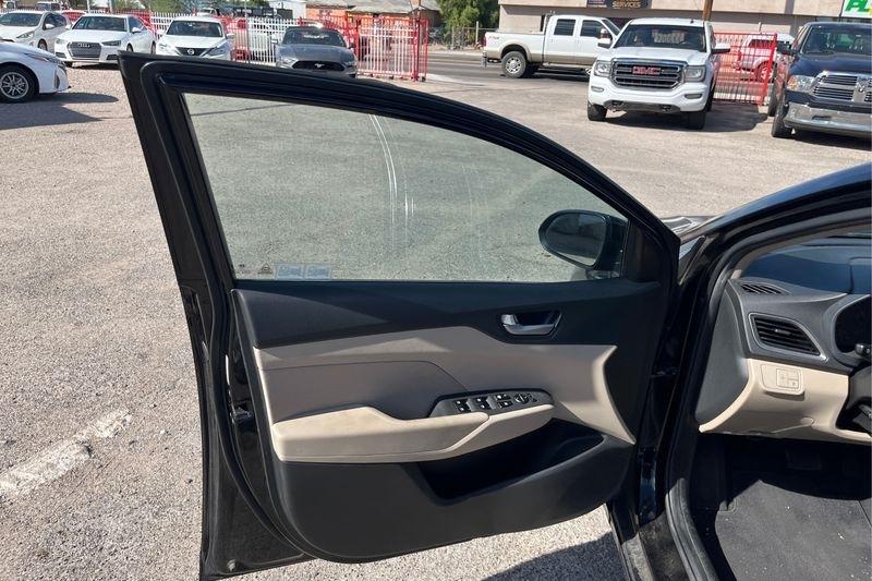 Hyundai Accent  2018