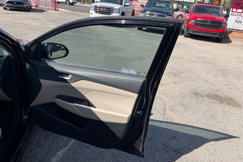 Hyundai Accent  2018